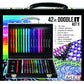Art 101 Doodlebliss Kit Toy (42 Piece)