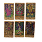 Vieux Monde Express Mythic Tarot & Guide | Authorized And Authentic Printing Of Vera Petruk'S Work