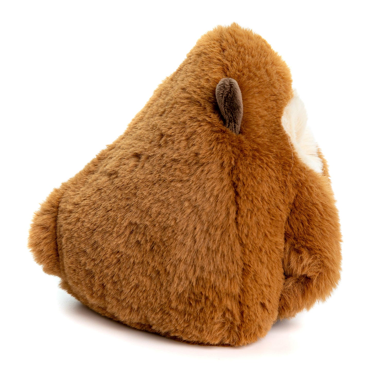 Kids Preferred Sustain A-Mals Hoot The Owl Stuffed Animal Plush, Made With Recycled Materials, 5 Inches