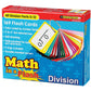 Edupress Math In A Flash Cards, Division (Ep62433), Multi