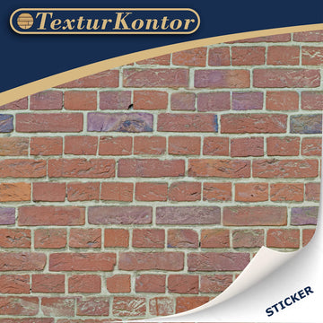 3 Sheets Self-Adhesive Wall Cladding For Dollhouse 1:12 Scale (Shimmering Bluish)