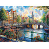 Jigsaw Puzzles 300 Pieces For Adults Bike Puzzles For Kids Ages 8-10 10-12 Puzzles Games 300 Piece Puzzle Recycled Cardboard Puzzles Educational Toys Gift Family Puzzle