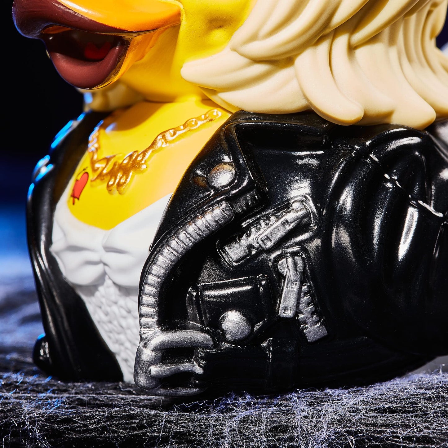 TUBBZ Bride of Chucky Tiffany Valentine Vinyl Duck Figure - NS4188, PVC, Bathtub Color, Official Horror Merchandise