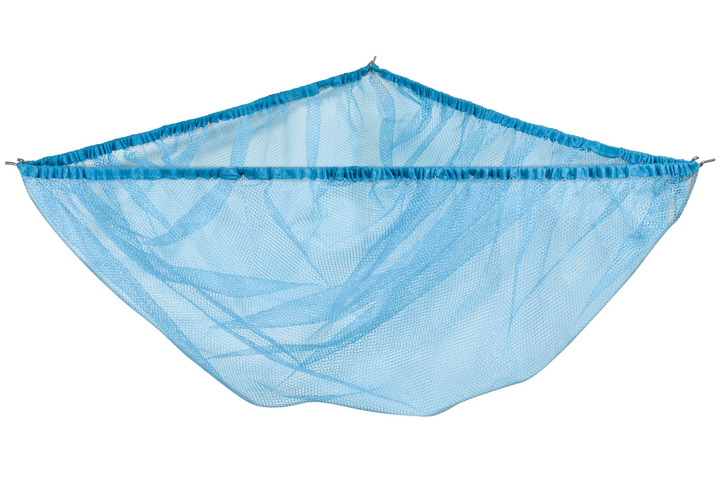 Handy Laundry Jumbo Toy Hammock, Blue - Organize Stuffed Animals And Children'S Toys. Great Decor While Neatly Organizing Kid'S