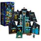 Batman, Bat-Tech Batcave, Giant Transforming Playset With Exclusive 4” Batman Figure And Accessories, Kids Toys For Boys Aged 4 And Up
