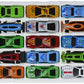 Rhode Island Novelty 2.5'' Die Cast Car Set, 25 Pieces per Order