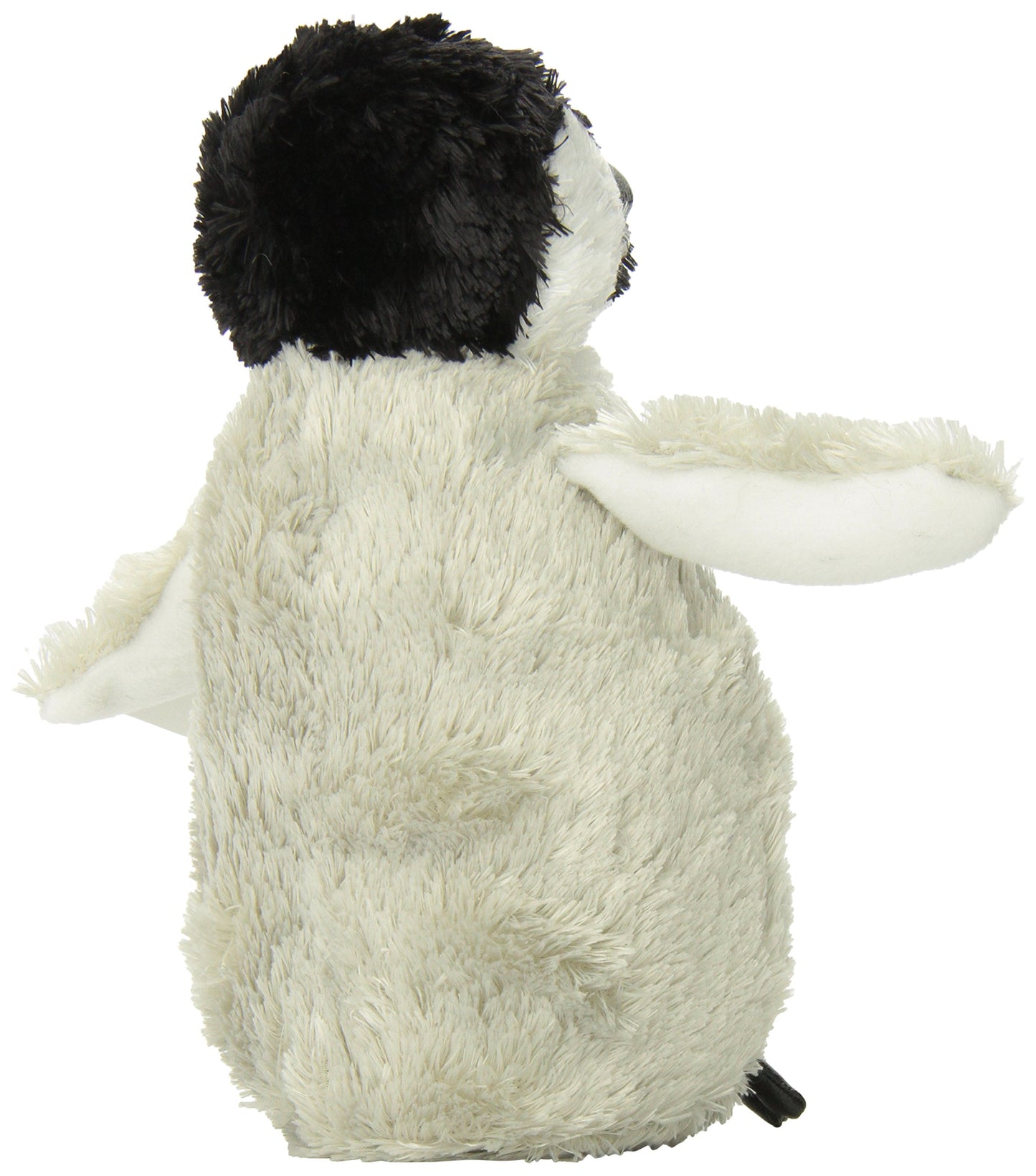 Aurora® Mini Flopsie™ Baby Emperor Stuffed Animal - 8 Inch Gray Plush - Playful & Adorable Companion for Kids