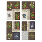 Stellar Factory Strawberry Sunset Card Game - Small, Multicolor, Paper