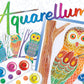 Sentosphre Aquarellum Junior - Owls