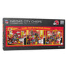 Youthefan Nfl Kansas City Chiefs Game Day In The Dog House 1000Pc Puzzle