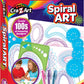Cra-Z-Art Spiral Art