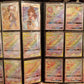 Pokemon 100+ Rainbow Rare Cards Binder Collection Includes 5 foils in Any Combination and at Least 1 of The Following Cards, EX 
