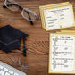 Graduation Friendly Feud Quiz  Graduation Feud Quiz  Graduation Decorations  Graduation Party Game  Graduation Activity  Grad Party Idea  Class Game  Feud Trivia Quiz (G02)