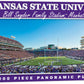 Kansas State Panoramic 1000 Pc