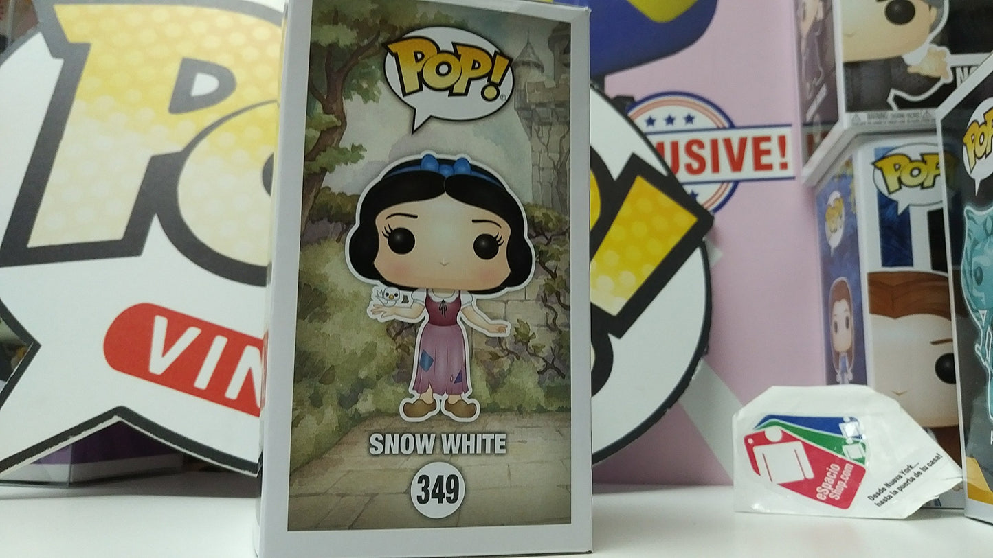 POP Funko FigurineDisney Snow White Maid Outfit limited availability