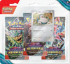 Pokémon Tcg: Scarlet & Violet—Twilight Masquerade Three-Booster Blister - Random Character