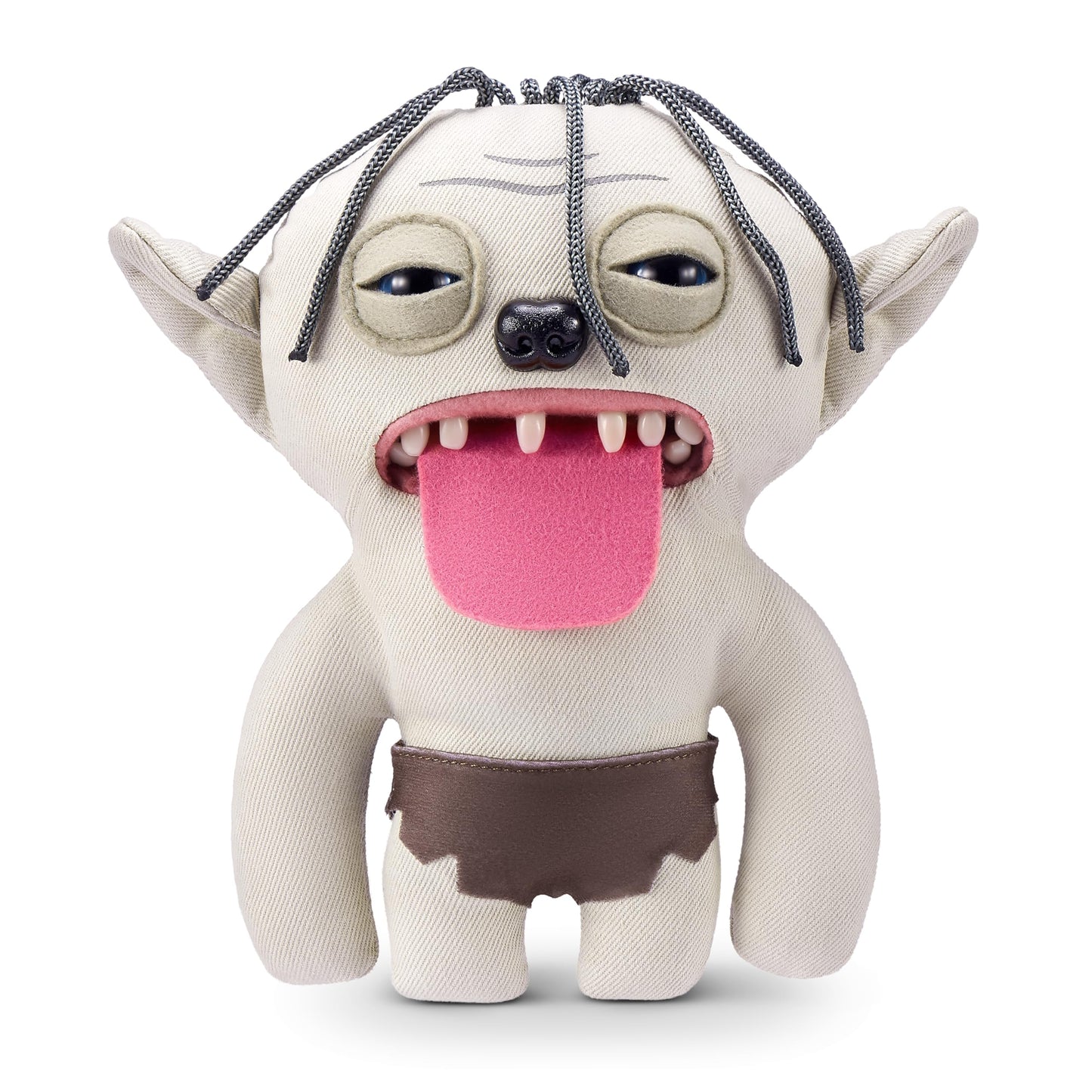 Fuggler Lord Of The Rings By Zuru, Funny Ugly Monster, Plush, Collectible, Toy (Sm  Agol)