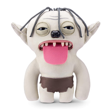 Fuggler Lord Of The Rings By Zuru, Funny Ugly Monster, Plush, Collectible, Toy (Sm  Agol)