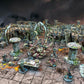 Maladum Oblivions Maw Expansion - Fantasy Dungeon Crawler Game Immersive Terrain Solo, Co-op and Adversarial Play