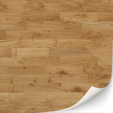 3 Sheets Self-Adhesive Flooring For Dollhouse 1:12 Scale (Apple Wood)