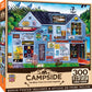 The Silver Trout 300 Pc