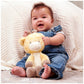 Baby Gund Lil Luvs Collection, Bodi Giraffe Premium Plush Stuffed Animal For Babies, Yellow/Brown, 12