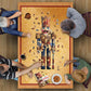 Madd Capp: I Am Nutcracker - 300 Piece Puzzle - Holiday Decor-Shaped Jigsaw, 12X29 Finished Size, Poster Reference, Educational