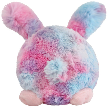 Squishable / Mini Cotton Candy Easter Bunny - 7'