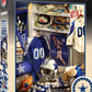 Masterpieces Game Day 500 Piece Jigsaw Puzzle For Adults - Nfl Dallas Cowboys Locker Room - 15'X21'