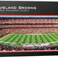 Masterpieces 1000 Piece Sports Jigsaw Puzzle - Nfl Cleveland Browns Center View Panoramic - 13'X39'