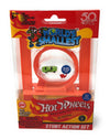 World'S Smallest Hot Wheels Stunt Action Set