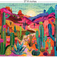 Elena Essex 1000 Piece Puzzle For Adults - Desert Hideout | Puzzles | Puzzles For Adults 1000 Pieces | Cool Cactus National Park