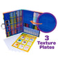 Crayola Imagination Art Set - 1 Count Plastic Art Supplies - Model 48666