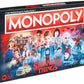 Monopoly: Netflix Stranger Things Edition Board Game For Adults And Teens Ages 14+, Game For 2-6 Players, Inspired By Stranger Things Season 4, Multicolor