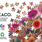 Ceaco - Peggy'S Garden - Morel Of The Story - 1000 Piece Jigsaw Puzzle