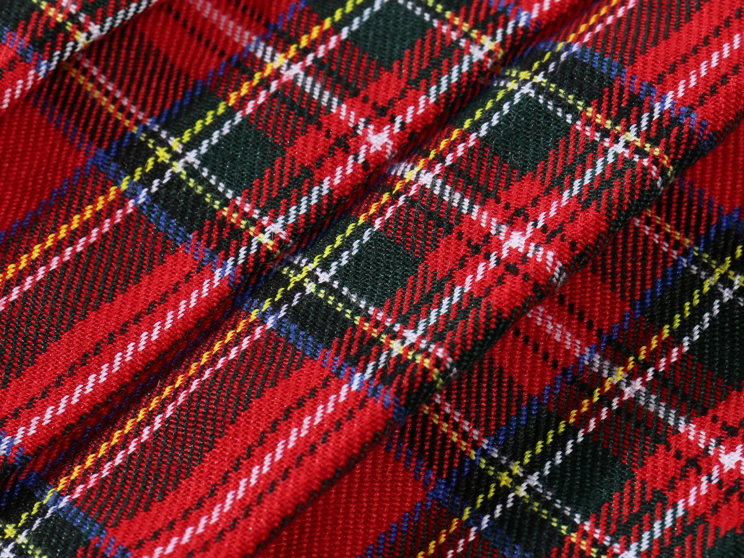 Beautifulfashionlife Women`S School Scottish Tartan High Waist Short Skirts (4Xl,Red Grey Brown)