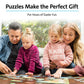 Ravensburger World Map Jigsaw Puzzle | 60 Unique Pieces | Ideal For Kids | Skill-Enhancing Excellent Gift For Birthdays And Holidays