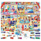 Headu Easy English 100 Words My House, Educational Toys For Boys And Girls Ages 4-6 Years Old, Preschool Learning Toys, Teacher Homeschool Supplies, Birthday