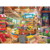 RoseArt 750-Piece Jigsaw Puzzle for Adults - My Happy Place - Multi-colored Cardboard
