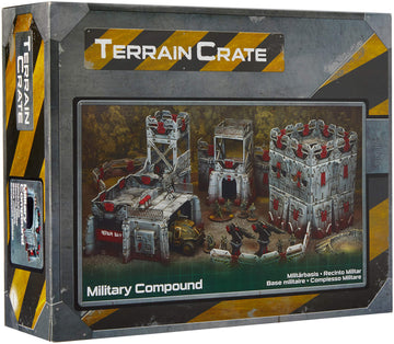 Bz: Military Compound