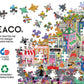 Ceaco - Shop Windows - Paris Windows - 1000 Piece Jigsaw Puzzle