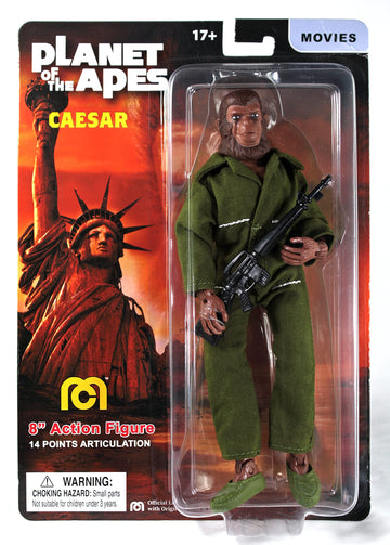 Planet of The Apes: Caesar 8 Action Figure