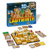 Ravensburger 3D Labyrinth Board Game | Engaging Puzzle for Kids & Adults | Youth Large, Multicolor, Model 26831