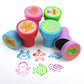 TINYMILLS 24 Pcs Sea Animals Ocean Life Stampers for Kids