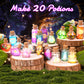 Potion Kits For Kids, 20 Potion Bottles Magic Set, Diy Creative Christmas Decorations Birthday Gifts Craft Kit For Girls And Boy