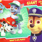 Paw Patrol 'What'S Up, Pups?' Giant Coloring And Activity Book