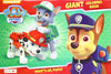 Paw Patrol 'What'S Up, Pups?' Giant Coloring And Activity Book