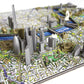 4D Cityscape London England Puzzle