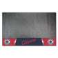 FANMATS - 14207 Fanmats NBA Los Angeles Clippers Grill Mat, Small 26 x 42