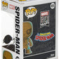 Funko Pop! Marvel 80Th Anniversary - Spider-Man [Patina] # 495 - Target Exclusive